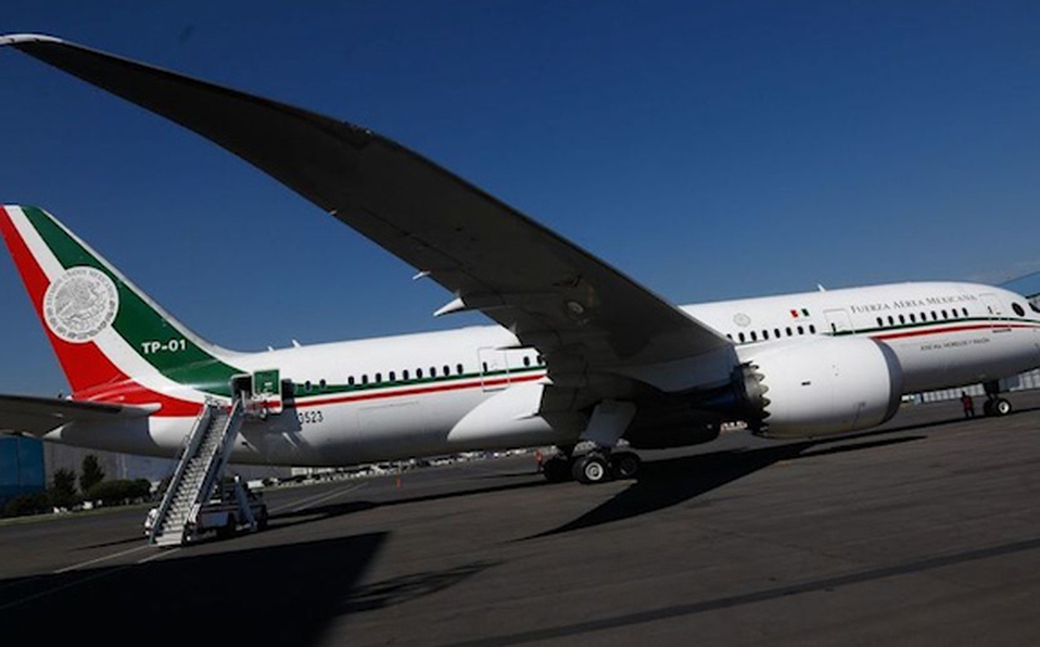 Por avión presidencial, hay oferta de 120 mdd en efectivo y equipo médico: Banobras