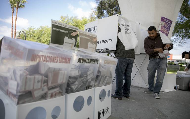 Confusión, por la paridad de género