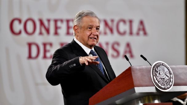 Es evidente que los conservadores no quieren a Manuel Bartlett: AMLO