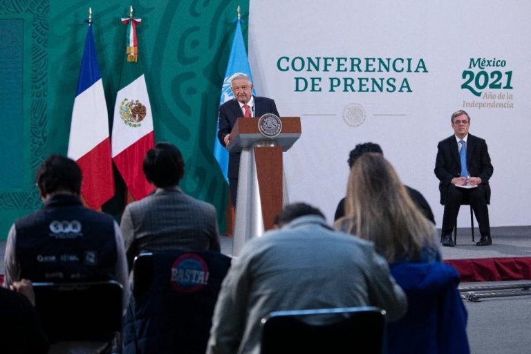 Urge regresar a clases presenciales: AMLO