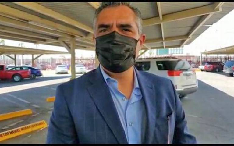 Renuncia Barboza a Fiscalía Electoral; en desacuerdo al quitarle autonomía