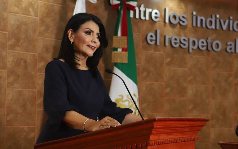 A cinco días de que termine la actual legislatura insisten en ampliar el plazo a Fiscal: Eva María Vázquez