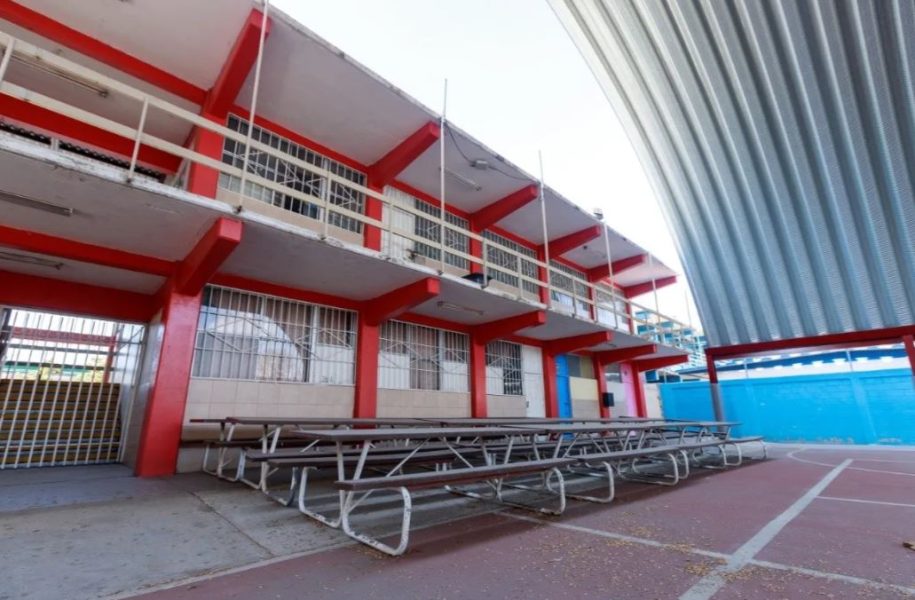 Invertirá Baja California 150 MDP para escuelas vandalizadas