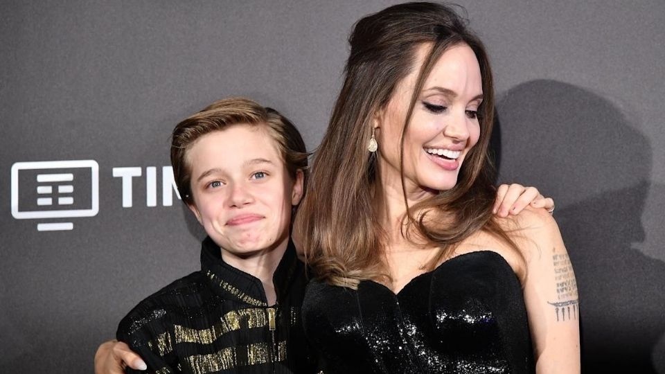 El rotundo cambio de look de Shiloh Jolie Pitt, la hija de Brad Pitt y Angelina Jolie