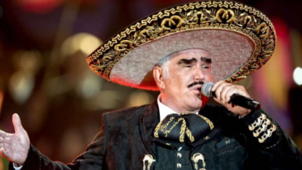 Vicente Fernández, estado de salud: ¿Cómo está el ‘Charro de Huentitán’ hoy 5 de noviembre?