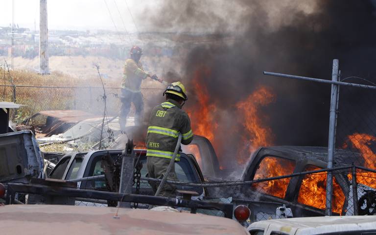 Bomberos Tijuana enfrenta déficit del 50% en personal y estaciones
