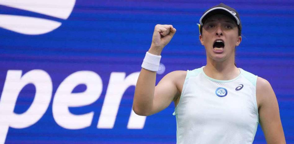 Hombres y mujeres jugarán con las mismas pelotas en el US Open