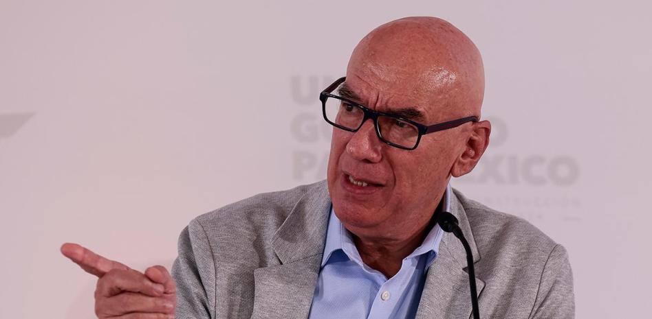 No habrá alianza con el Frente, recalca Dante Delgado; rechaza diferencias internas