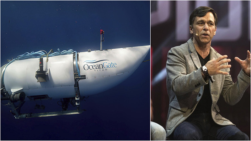 Cofundador de OceanGate quiere crear una colonia flotante en Venus para 2050, Estados Unidos