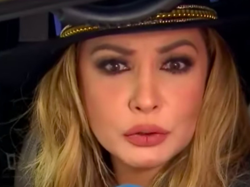 Paty Navidad admite que sí estuvo con Arturo Beltrán Leyva; ‘le caí bien’