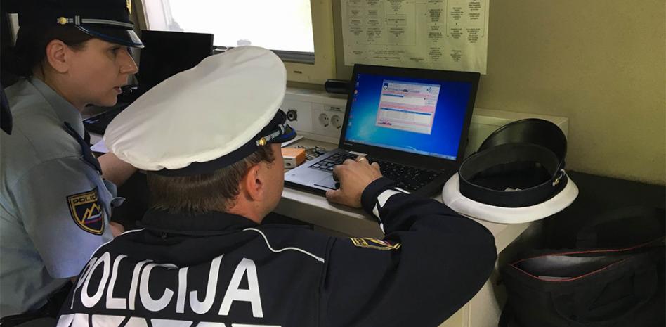 La mitad de presos extranjeros en cárceles eslovenas son traficantes de personas