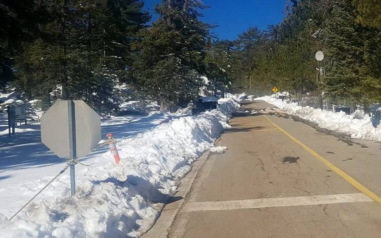 Cierra Parque de San Pedro Mártir en plena Semana Santa