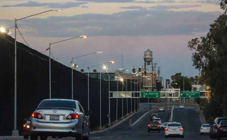 San Diego e Imperial, epicentro del fentanilo