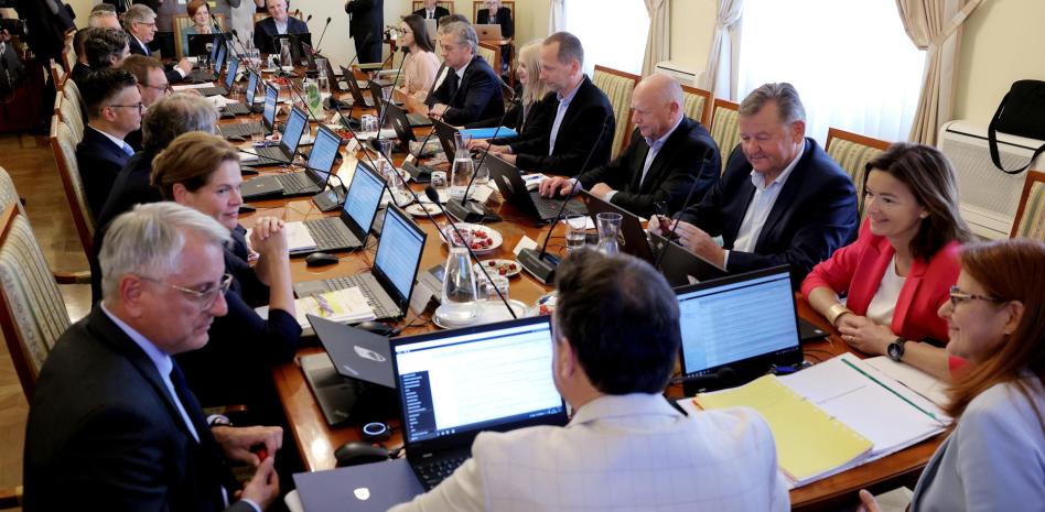 Eslovenia anuncia reconocimiento de Palestina; será votado por el Parlamento