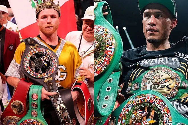 La pelea entre Canelo Álvarez y David Benavidez podría ser una realidad, según reportes