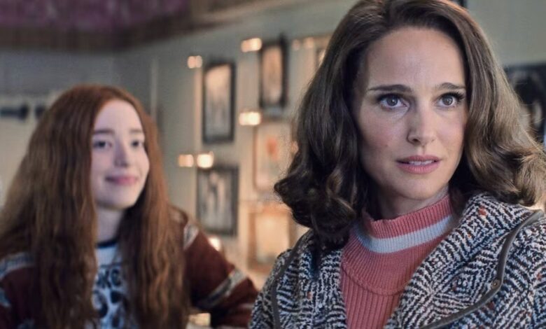 “Tener hijos puede ser un obstáculo laboral” confiesa Natalie Portman