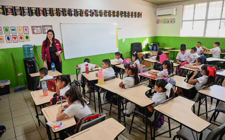 Secretaría de Educación detecta a más de 30 mil infantes migrantes