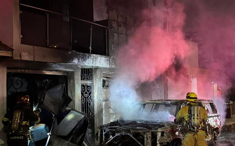 Sufre alcalde de Tecate atentado a su domicilio