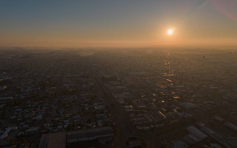 Emiten alerta ambiental por contaminación en Baja California