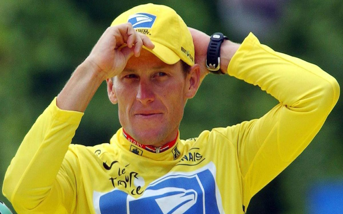 Anuncia Lance Armstrong que ha superado su adicción al alcohol