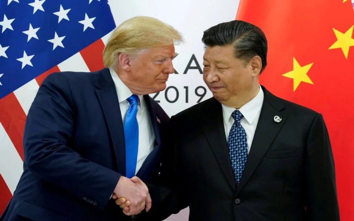 China propone una “coexistencia pacífica” a Donald Trump