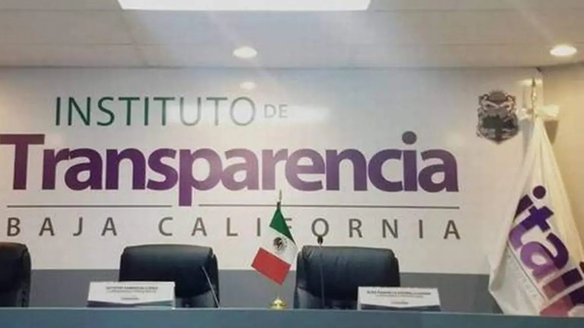 Deberán transferir 37 millones de archivos de transparencia de BC a nueva plataforma