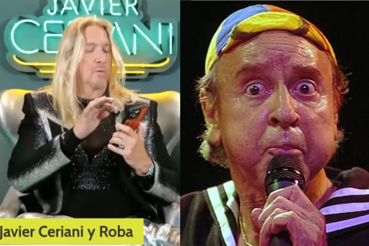 Carlos Villagrán enfurece tras preguntar su opinión sobre serie “Chespirito”