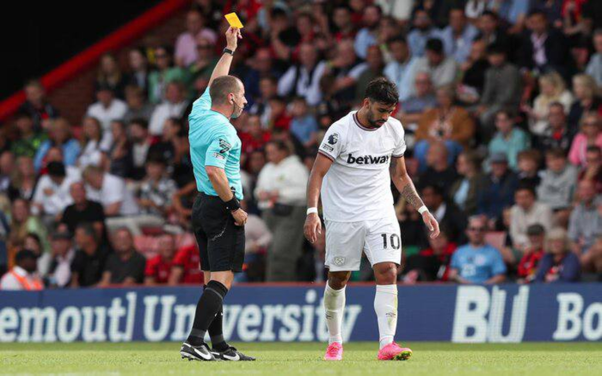 La Federación Inglesa de Futbol declara no probadas acusaciones contra Lucas Paquetá