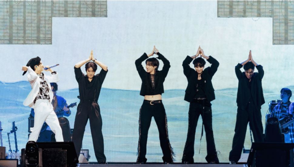 Caos por BTS en México: reportan fallas en Ticketmaster, boletos agotados y reventa de hasta en 120 mil pesos